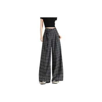 FAWENXIANGZI Casual Pants Women's