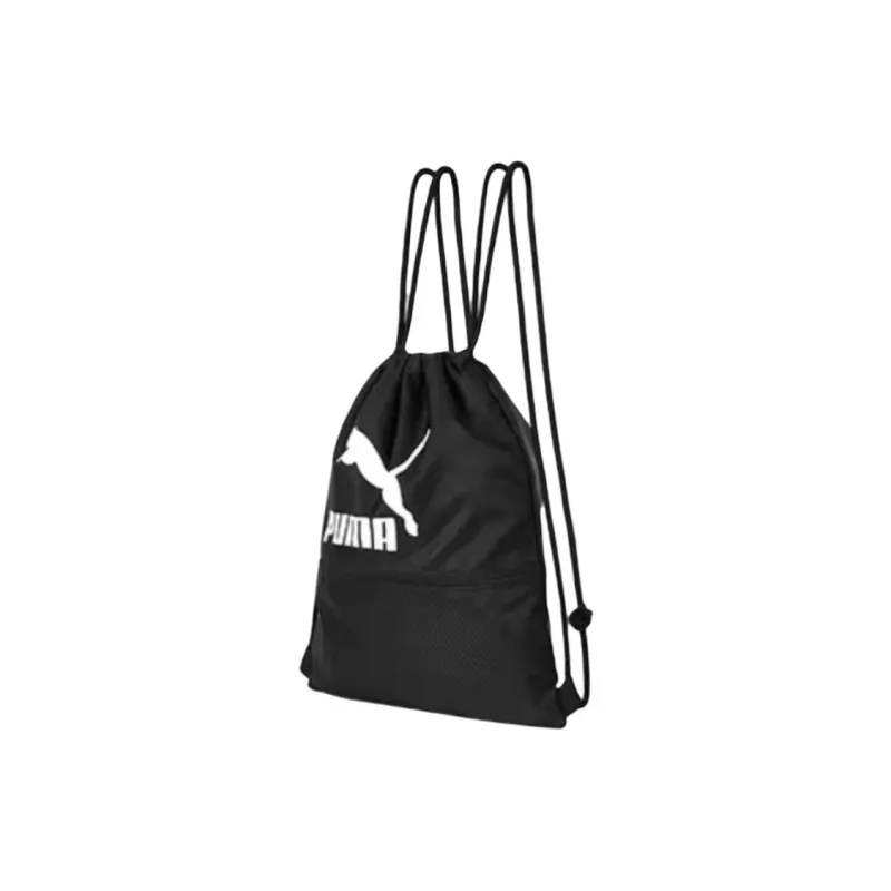 PUMA Fabric Backpack Kids' Black-1