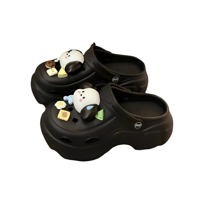 XIAOCHUSHU Slippers / Home Slippers-3