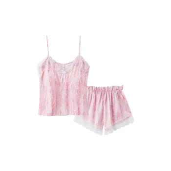 Pretty lady Women's Pajama Sets
