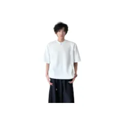 TONYBEAR T Shirts Men White-1