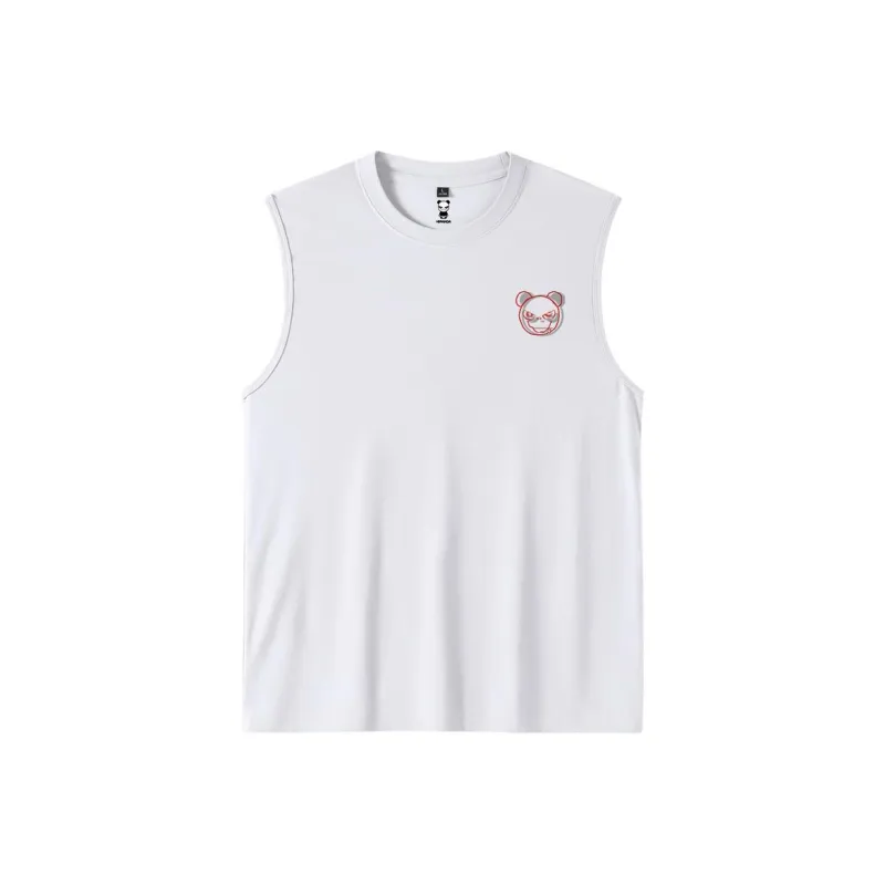 HIPANDA Tank Tops Men-0