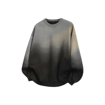 Cotton Sweatshirts Unisex