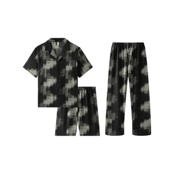 Good fortune Men Pajama Sets