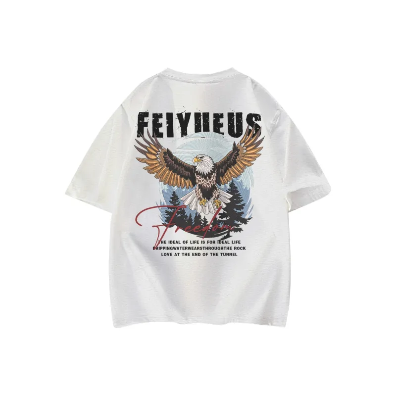 Feiyue T Shirts Unisex-10