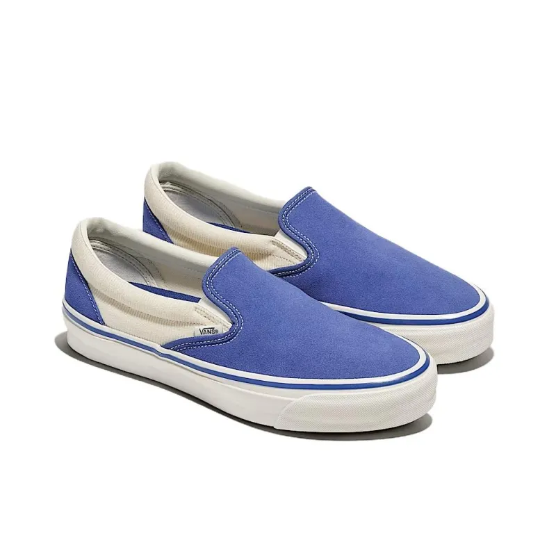 Vans Thalia Surf X Classic Slip On 'Blue Marshmallow'-1