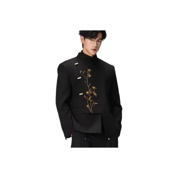 Zomuros Business Suits Unisex Black