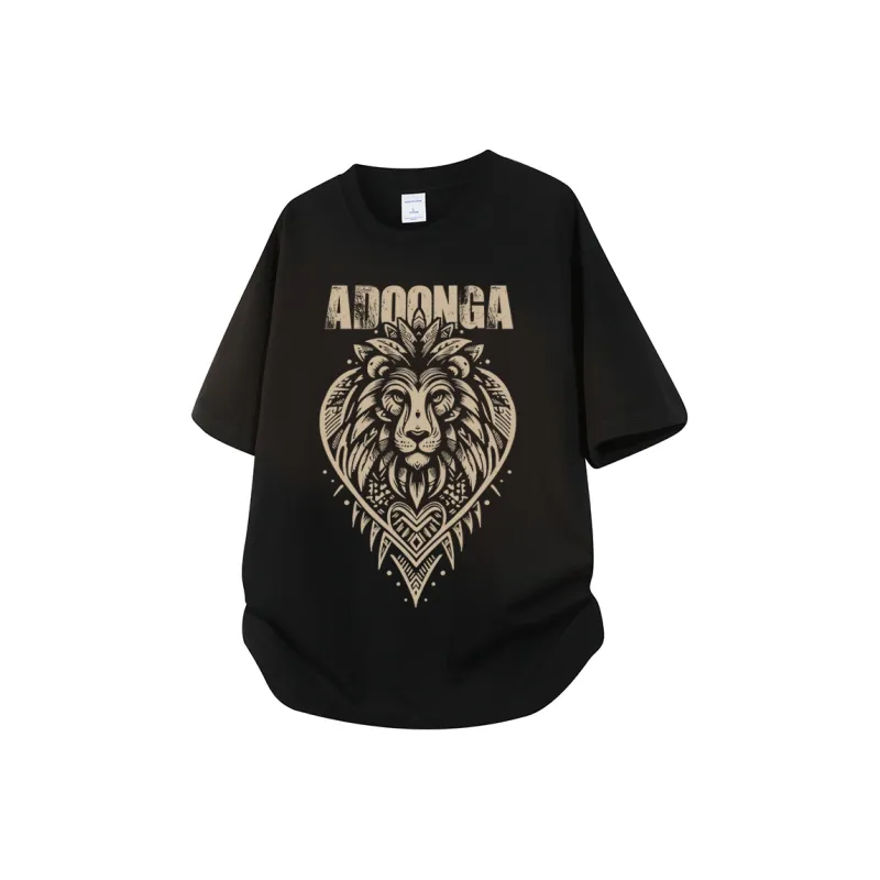 ADOONGA T Shirts Unisex-9