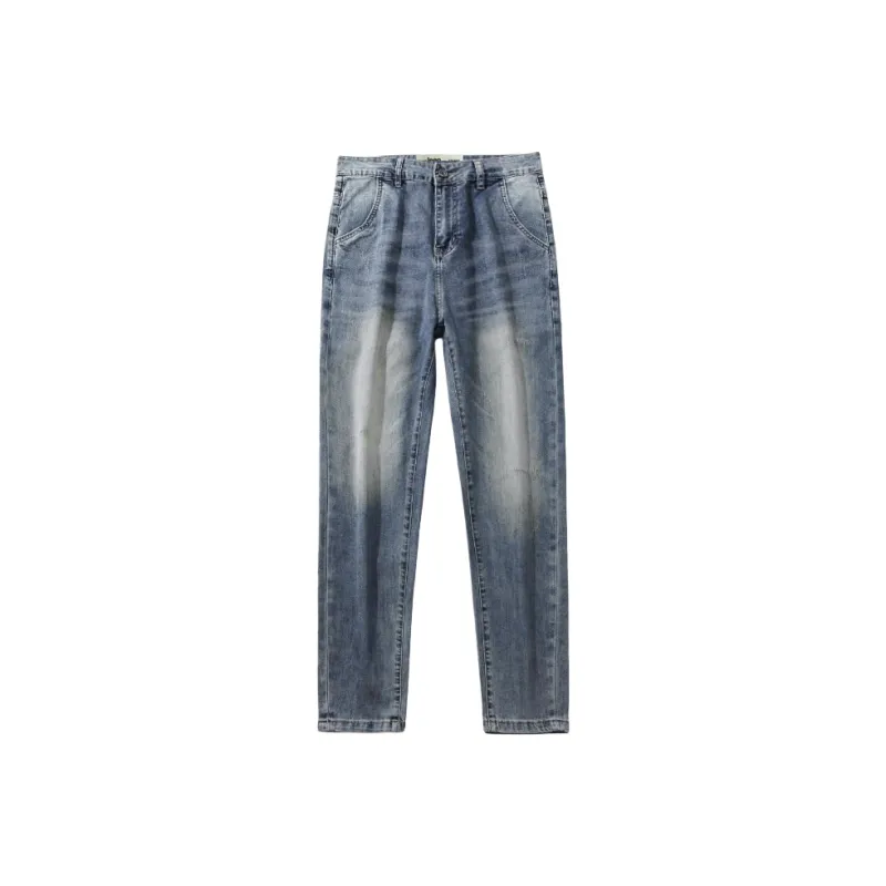 Jeep Lifestyle Jeans Unisex Light Blue-0
