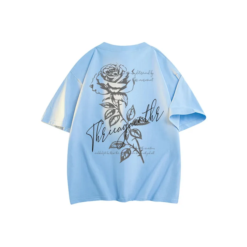 THREEAGAINTHR33 T Shirts Unisex-9