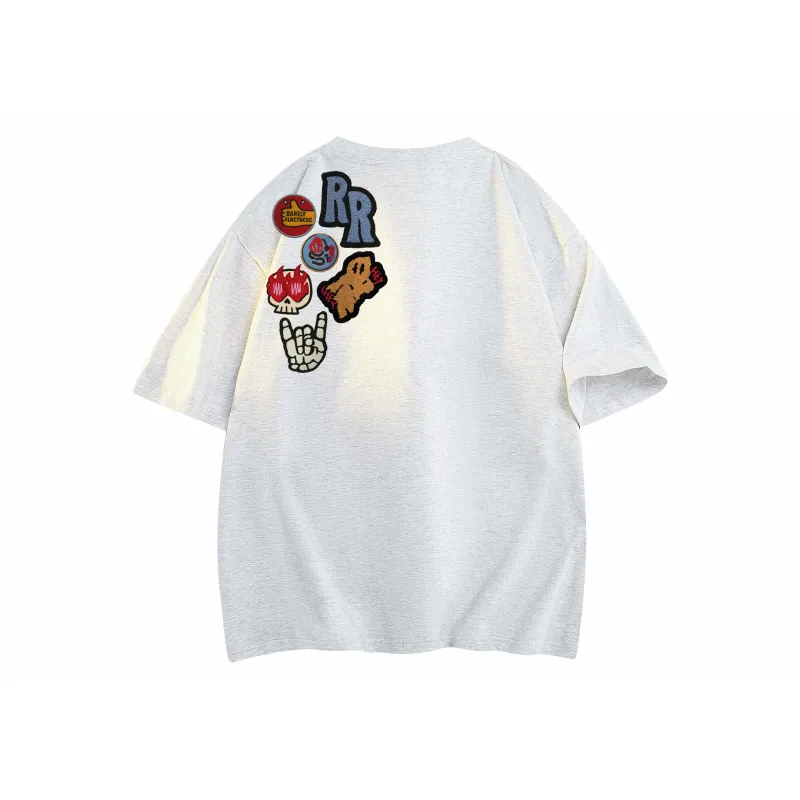 A02 T Shirts Unisex-11