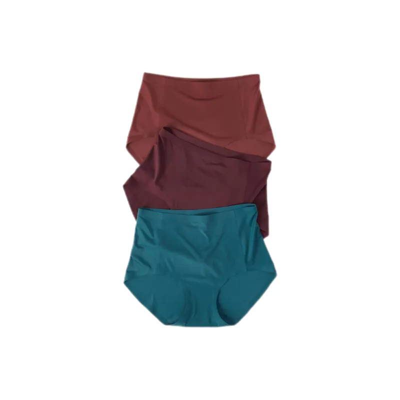 LUYOUYE Underpants Women's 3 Pack-12