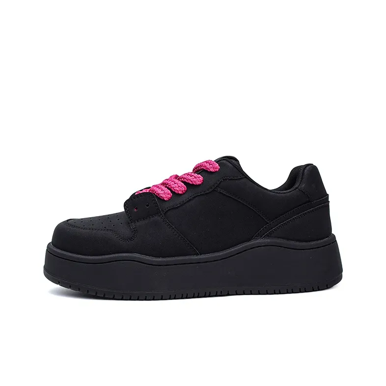 MOMGOG Cushioning, Wear Resistant Low Top Skateboard Shoes Unisex-5