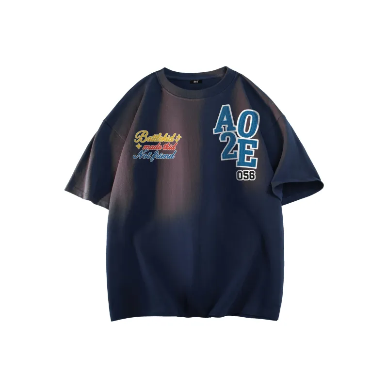A02 T Shirts Unisex-8