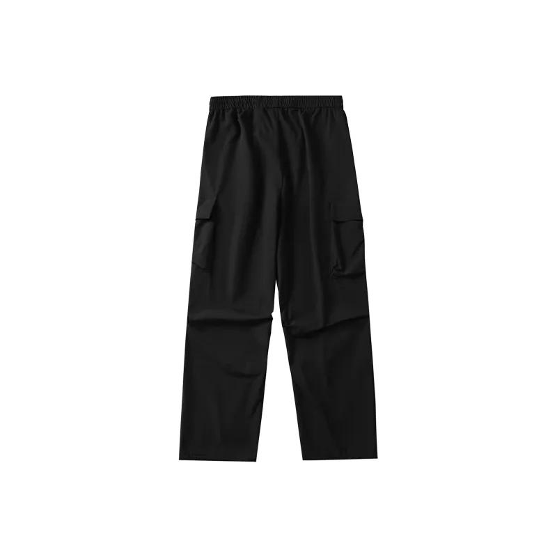 QOTRIOCK Casual Pants Unisex-8