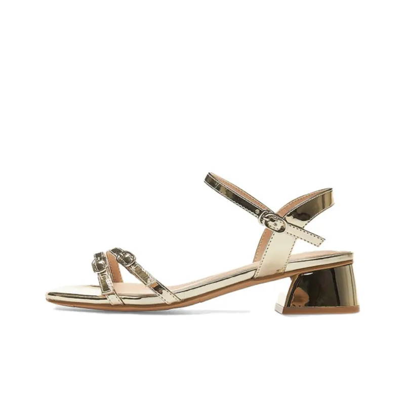 AGSDON One Strap Sandals 4.5cm Women's-7