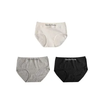 Herbal Primer Underpants Women's Combo Set