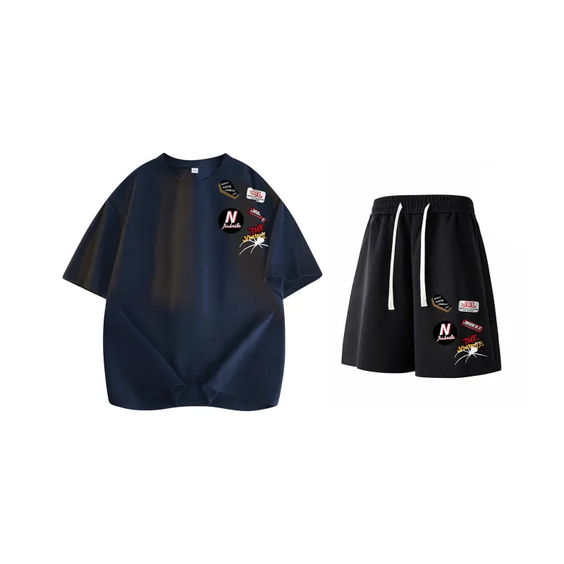 JINBEILE Casual Sportswear Unisex-10