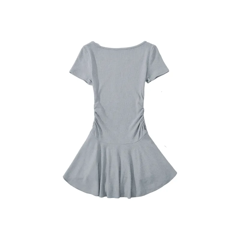 MTHE Short Sleeved Dress Women's-7