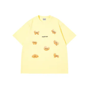 ISaluteU T Shirts Women's