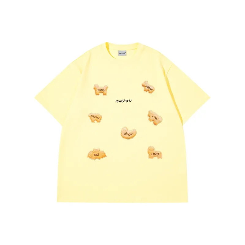 ISaluteU T Shirts Women's-14