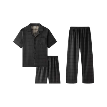 Good fortune Men Pajama Sets