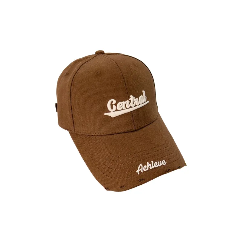Ai Jiawei Cotton Baseball Caps Unisex-6