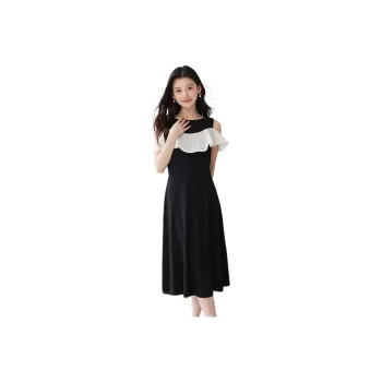 Yi Mengyuan Sleeveless Dress Women's