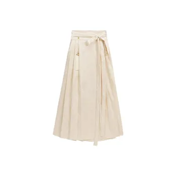 TEME Casual Long Skirts Women's