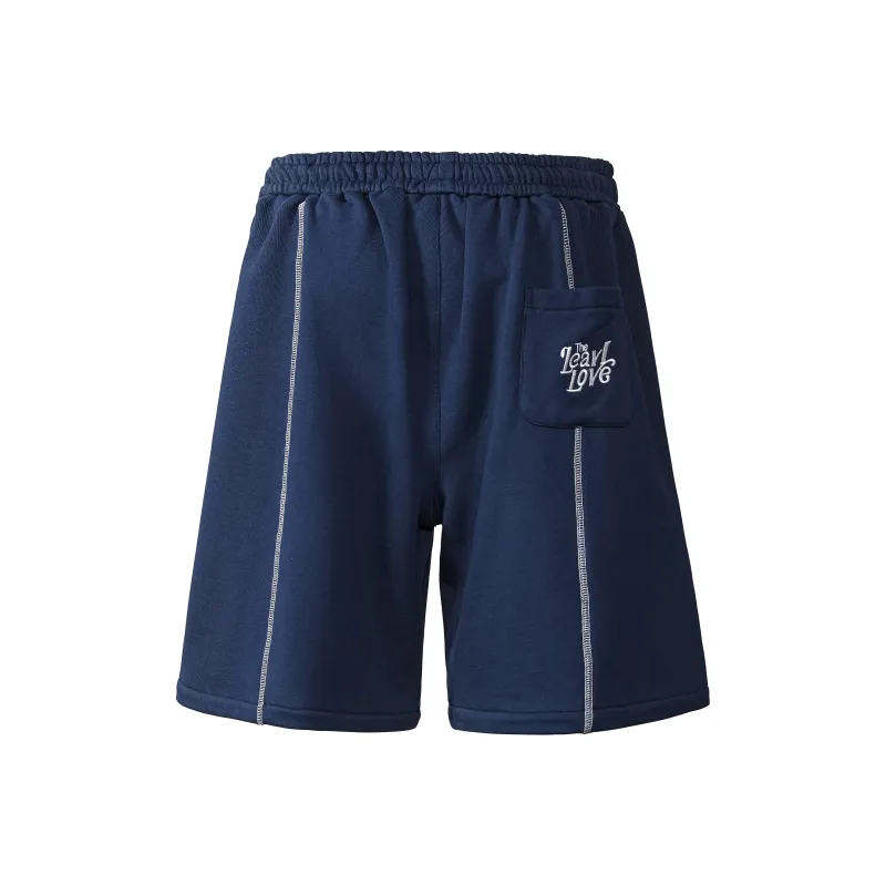 UPZCY Casual Shorts Unisex-5