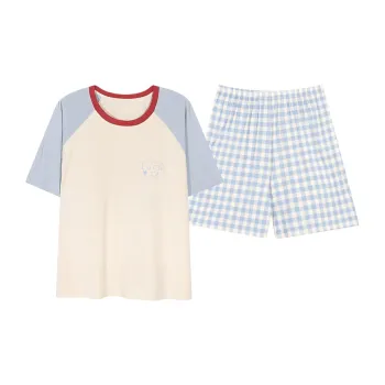 Good Fortune Pajama Set Women's