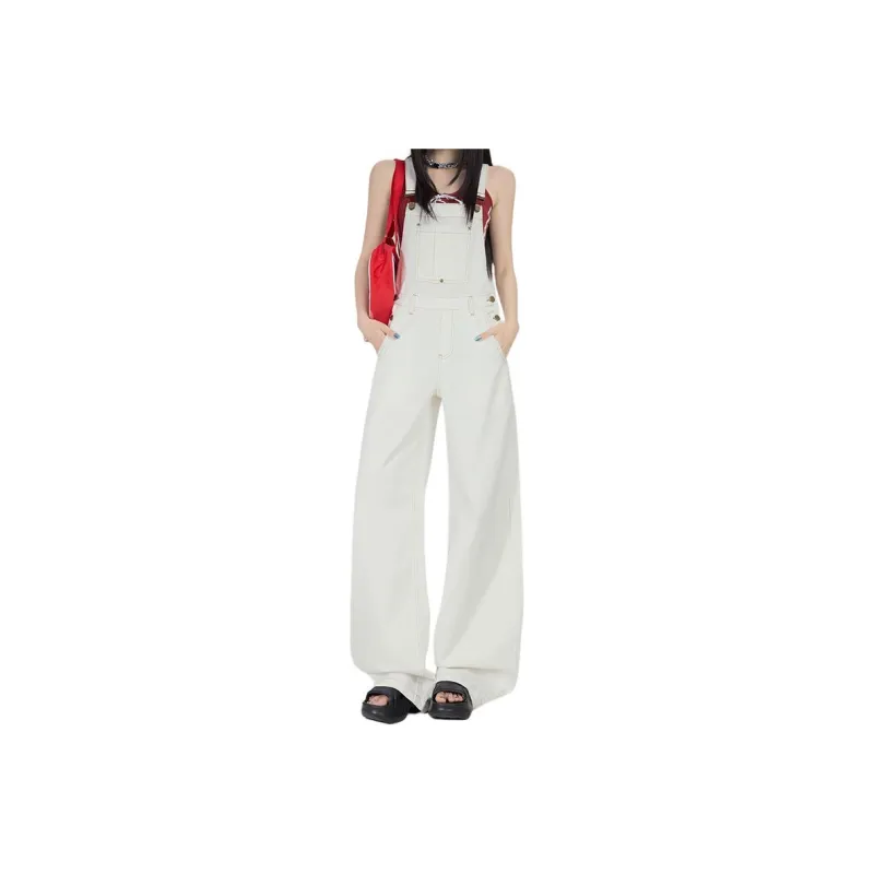 Kazakhstan Overalls Women's-5