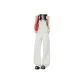 White Overalls[Extended Length]