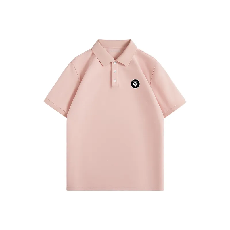 Tonlion Polo Shirts Unisex-12