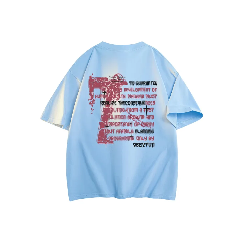7 SEVFUN T Shirts Unisex-16