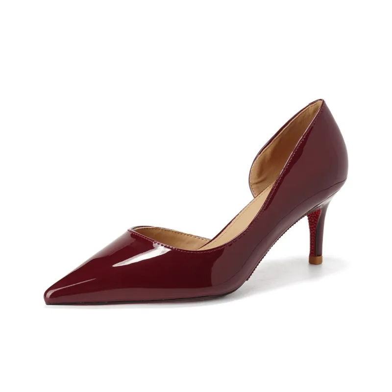 MADALLO Slim Heel High Heels Women's-6