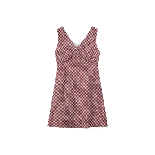 MTHE Sleeveless Dresses Women's