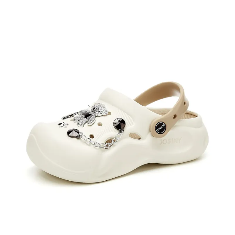 JOSINY Timeless Perforated Collection Clogs Women's-2