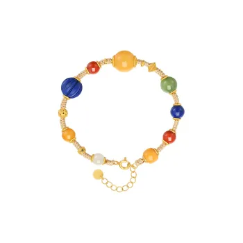 Princess Cui Beeswax Bracelets Unisex
