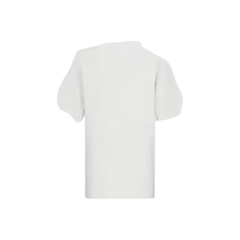 URBAN REVIVO T Shirts Women's Heather Gray-1
