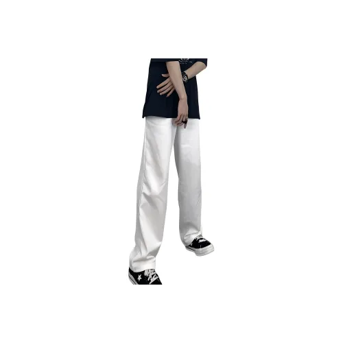 Retro Street Casual Loose Jeans Women