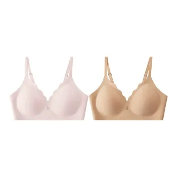 LUCKMEEY Women's Bras