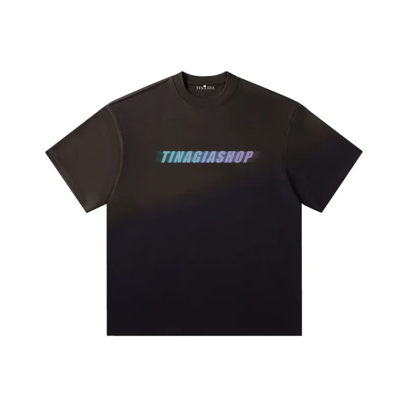 TINA GIA T Shirts Unisex-0