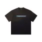Black (Heavyweight and 100% cotton)