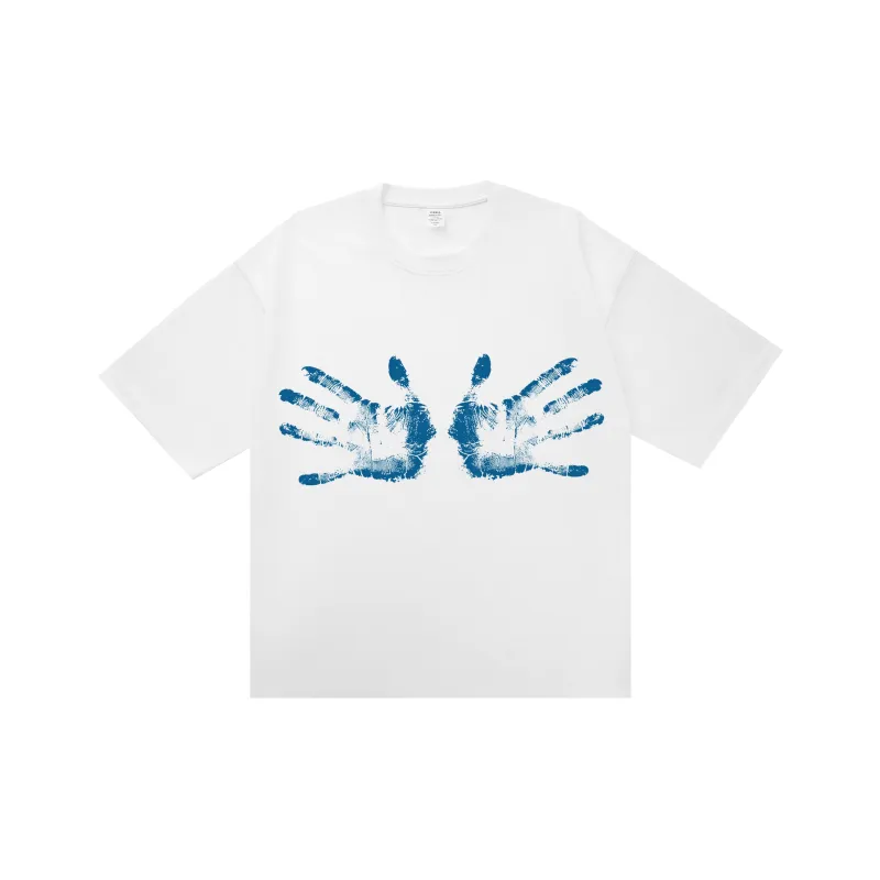 OASISVR T Shirts Unisex White-0