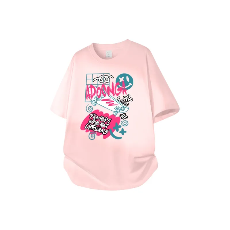 ADOONGA T Shirts Unisex-7