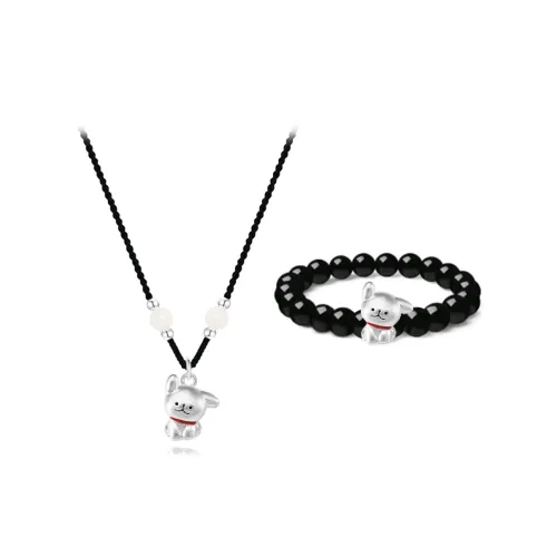Muyan Bodhi Seed Necklaces Women's