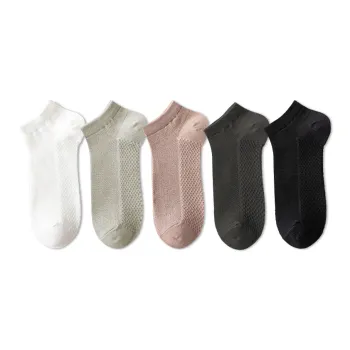 DAMOS·LOVE No Show Socks Men's Combo Set