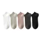 5 Pack (White+Black+Khaki+Gray+Navy Blue)