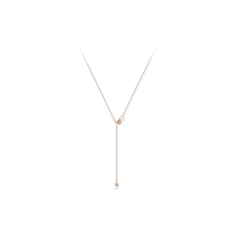 JUICY GRAPE S999 Fine Silver Necklaces Women's-4